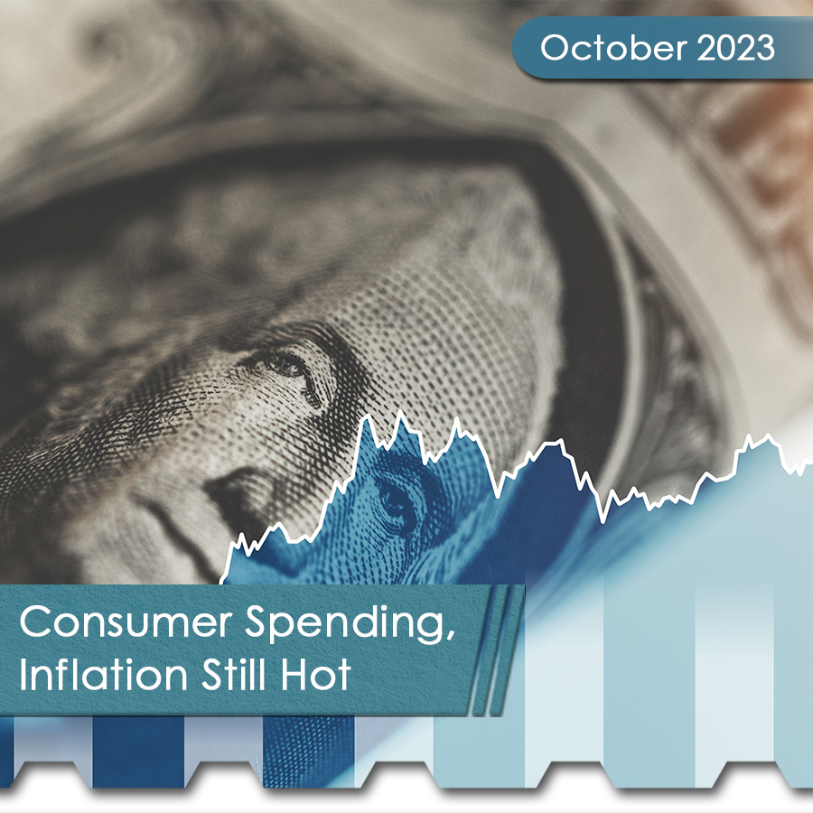 Consumer Spending, Inflation Still Hot 7 Consumer Spenidng Square - The Chemical Company