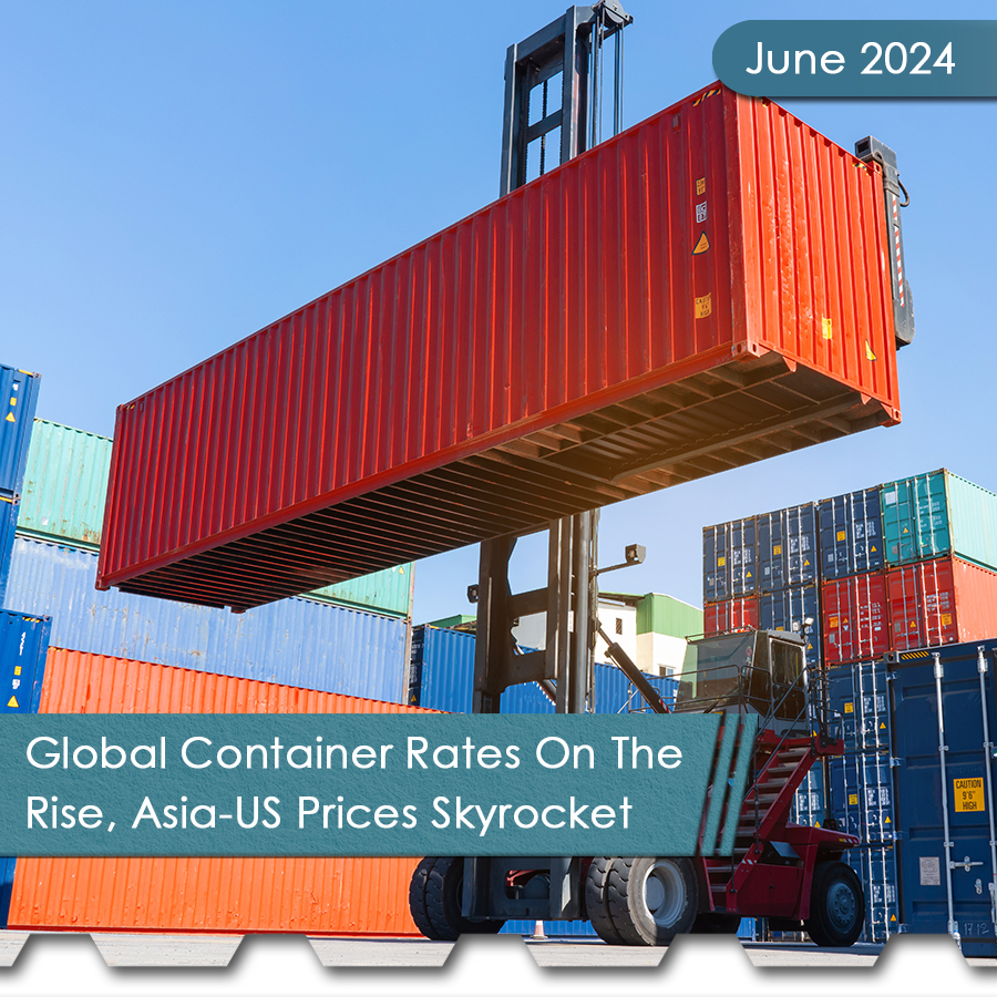 Global Container Rates Square - The Chemical Company